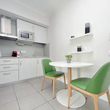 Quarto Verde Aparthotel