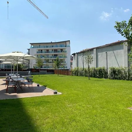 Quarto Verde 4* Бергамо