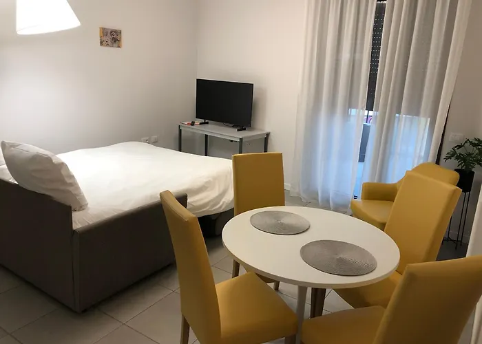 Quarto Verde Апарт-отель 4*