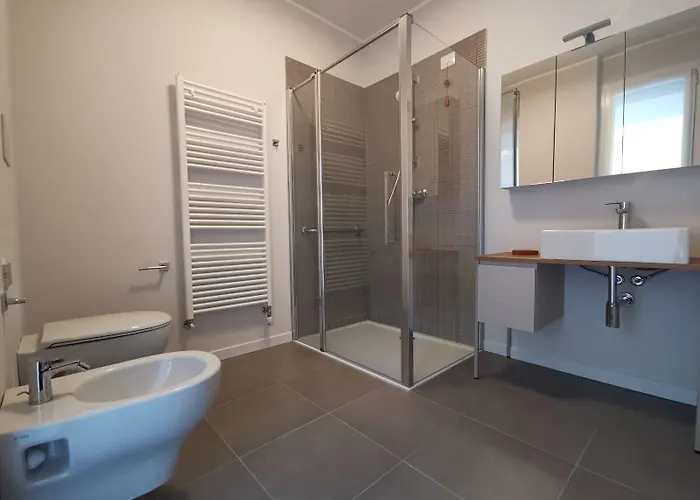 Quarto Verde 4* Бергамо