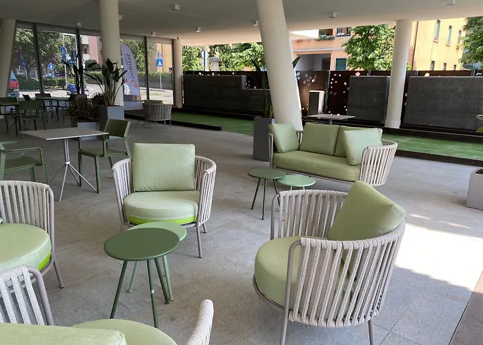 Quarto Verde Бергамо