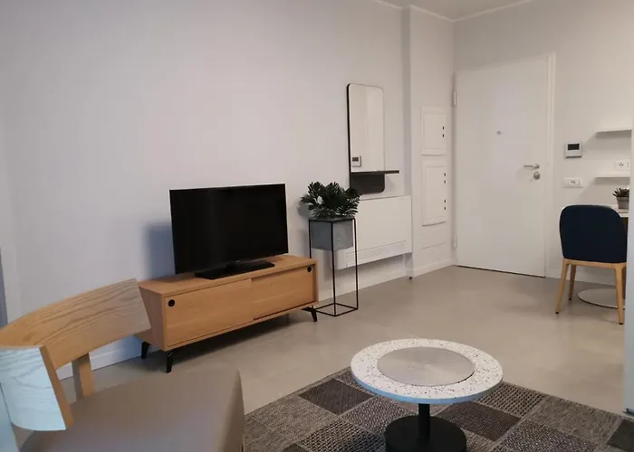 Quarto Verde Апарт-отель Бергамо