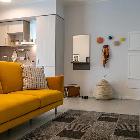 Quarto Verde Bergame