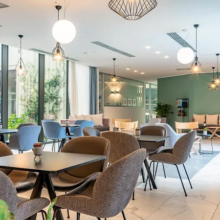 Quarto Verde Апарт-готель Бергамо