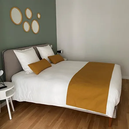 Apartmanhotel Quarto Verde