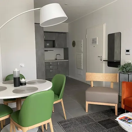 Quarto Verde Апарт-готель Бергамо