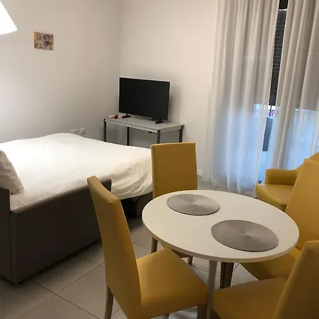 Quarto Verde Апарт-готель 4*