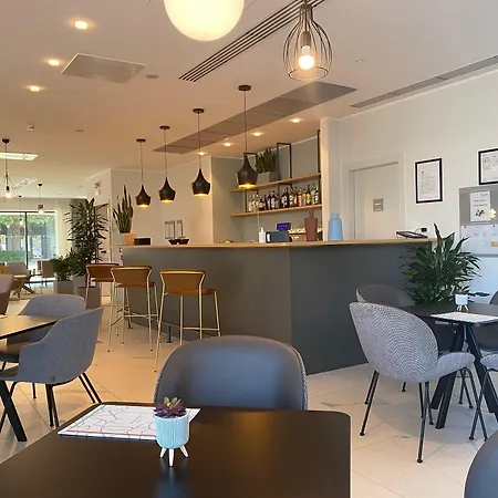 Quarto Verde Appart hôtel