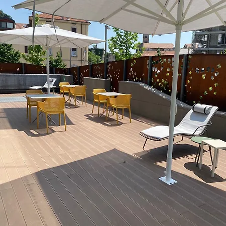 Апарт-готель Quarto Verde Бергамо