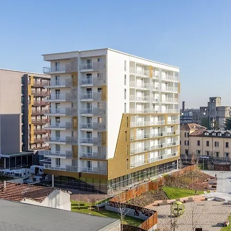 Quarto Verde 4* Бергамо