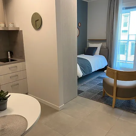 Quarto Verde Hotel apartamentowy