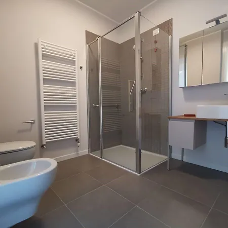 Quarto Verde 4* Бергамо