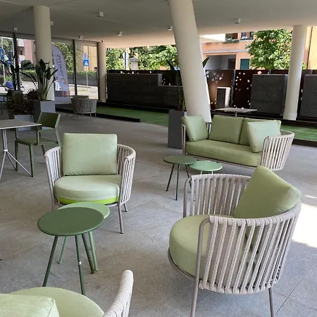 Quarto Verde Bergame