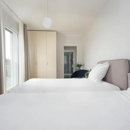 Quarto Verde 4* Bergame