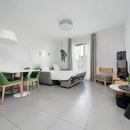 Quarto Verde Appart hôtel 4*
