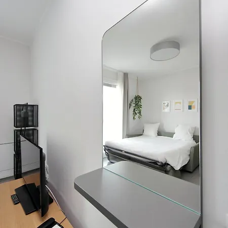 Quarto Verde Bergame