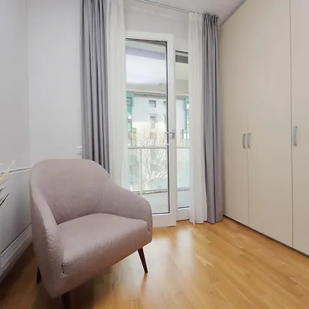 Quarto Verde 4* Bergame