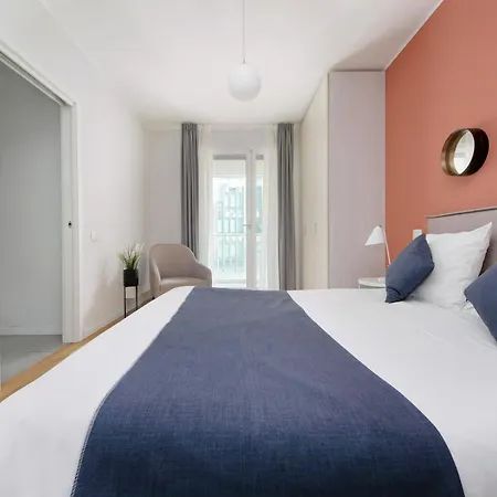 Quarto Verde Hotel apartamentowy 4*