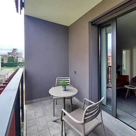 Quarto Verde Bergame