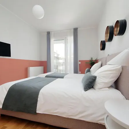 Appart hôtel Quarto Verde 4*
