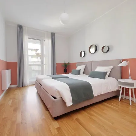 Appart hôtel Quarto Verde Bergame