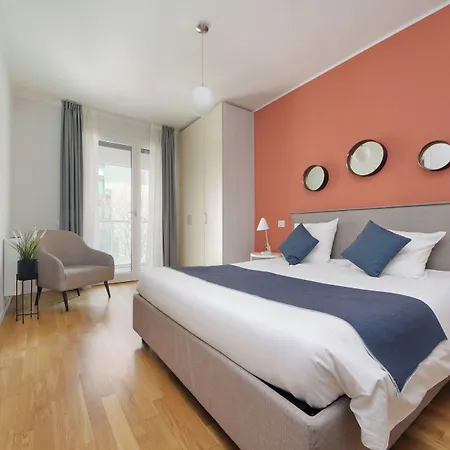 Quarto Verde Bergame