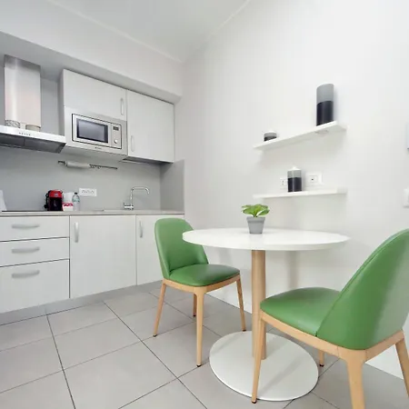 Appart hôtel Quarto Verde 4*