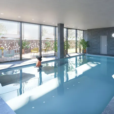 Quarto Verde Appart hôtel