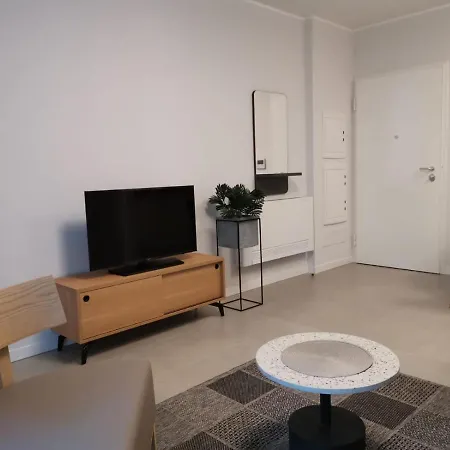 Quarto Verde Апарт-готель Бергамо