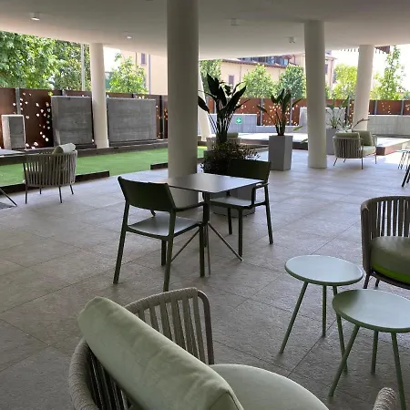 Hotel apartamentowy Quarto Verde