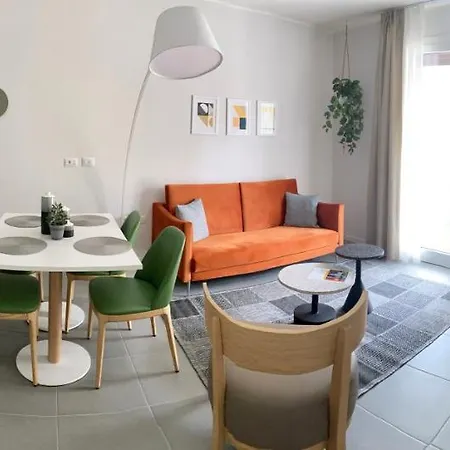 Quarto Verde Бергамо