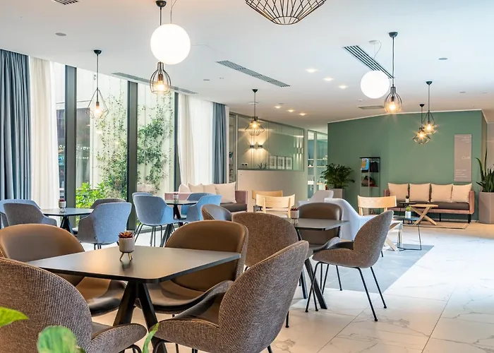 Quarto Verde Apartmanhotel Bergamo