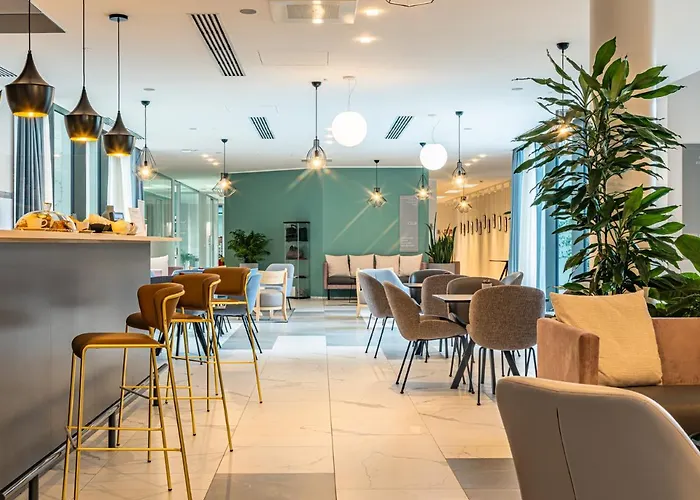 Quarto Verde Aparthotel Bergamo