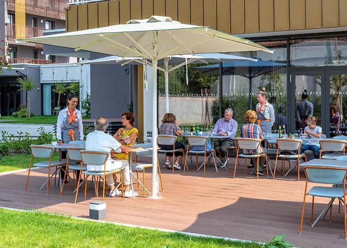 Quarto Verde 4* Bergamo