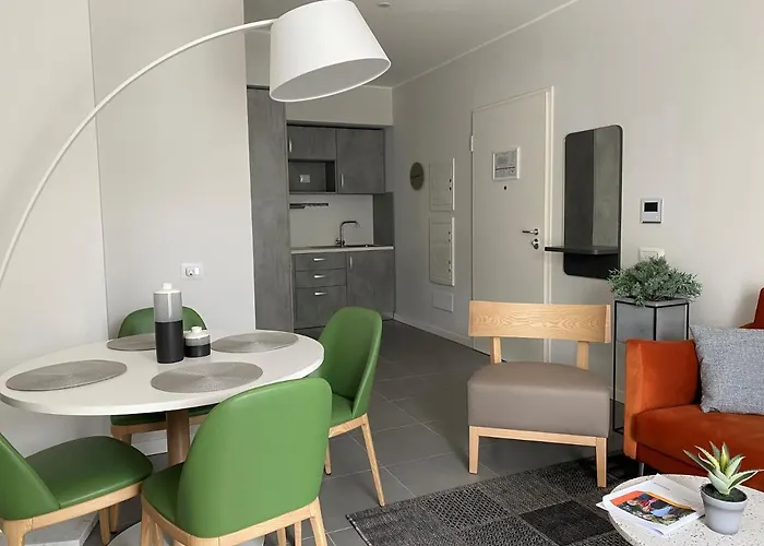 Quarto Verde Apartmanhotel Bergamo