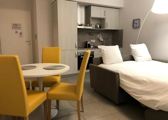 Quarto Verde Apartmanhotel 4*