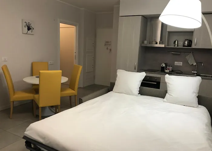 Quarto Verde Aparthotel