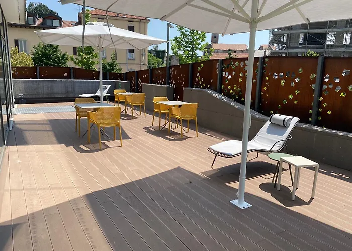 Aparthotel Quarto Verde Bergamo