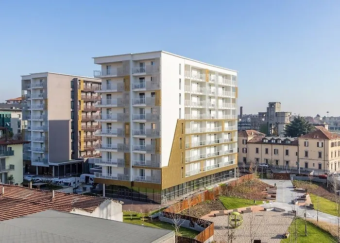 Quarto Verde 4* Bergamo