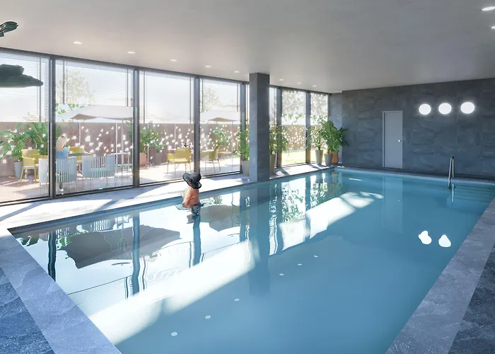 Apartmanhotel Quarto Verde