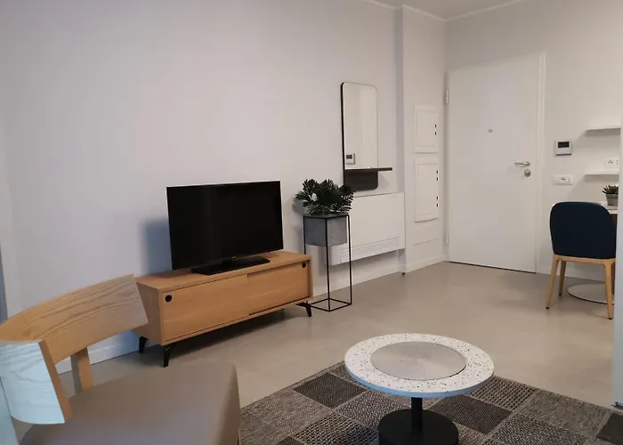 Apartmanhotel Quarto Verde Bergamo