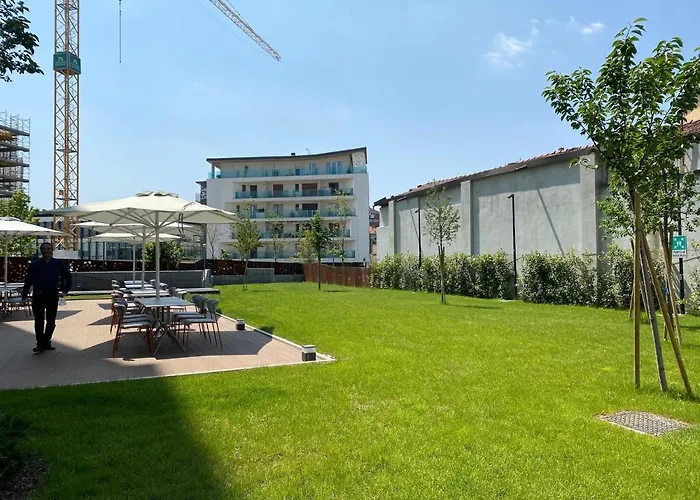 Quarto Verde 4* Bergamo