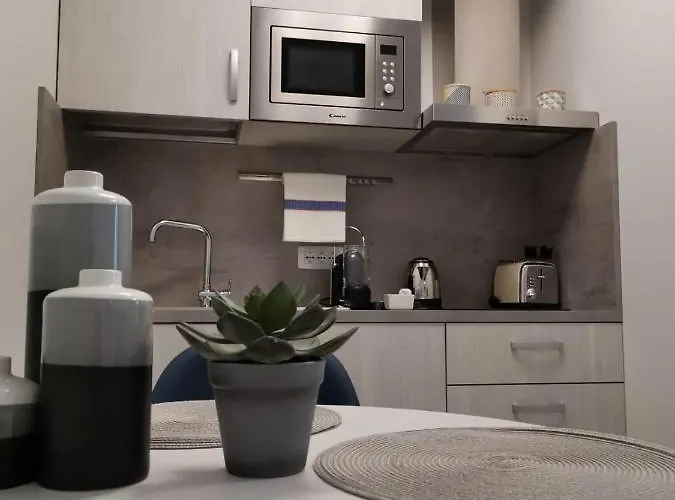 Apartmanhotel Quarto Verde Bergamo