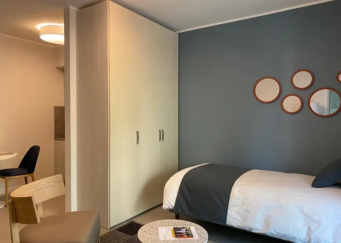 Quarto Verde Apartmanhotel Bergamo