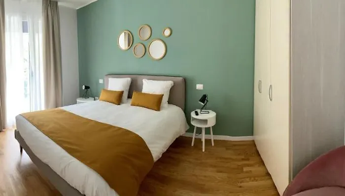 Quarto Verde Aparthotel