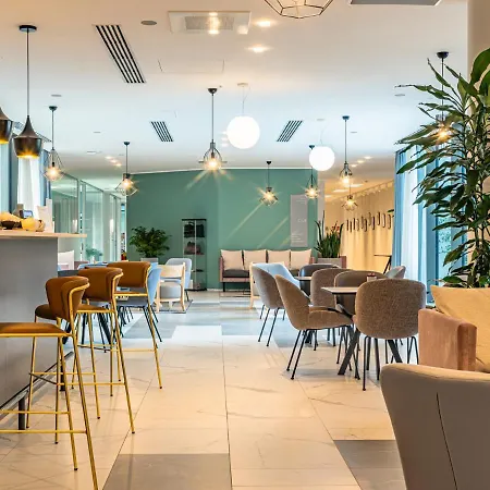 Domitys Aparthotel Bergamo