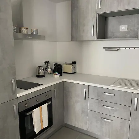 Aparthotel Domitys Bergamo