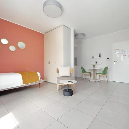 Quarto Verde 4* Bérgamo