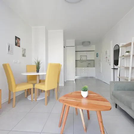 Apart-hotel Quarto Verde