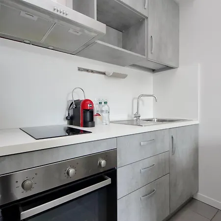 Quarto Verde 4* Bérgamo